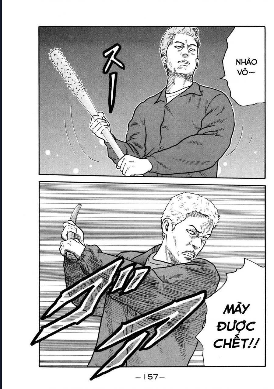 Naniwa Tomoare Chapter 92 - Trang 2