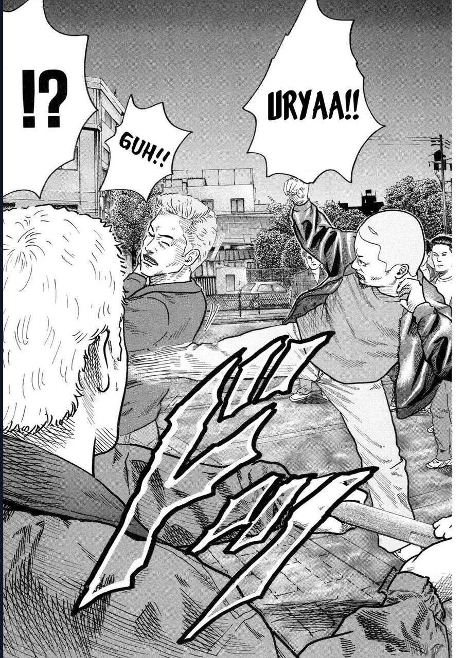 Naniwa Tomoare Chapter 92 - Trang 2