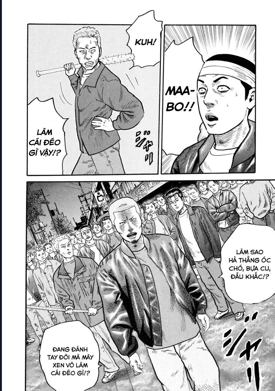 Naniwa Tomoare Chapter 92 - Trang 2