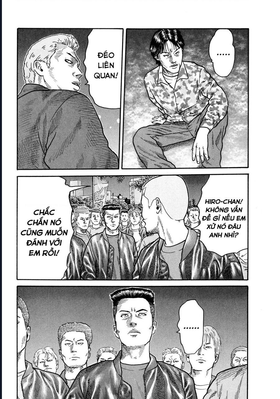 Naniwa Tomoare Chapter 92 - Trang 2