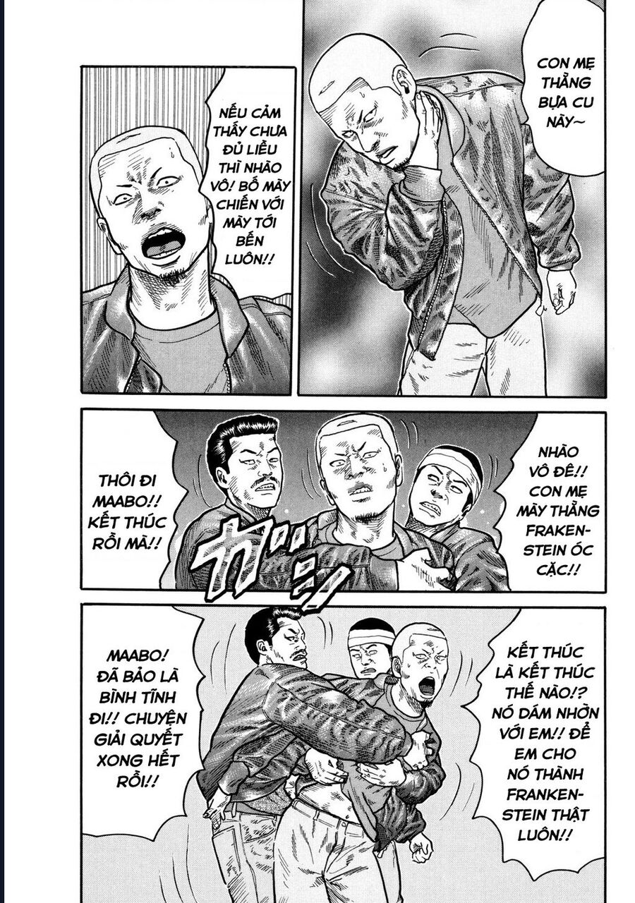 Naniwa Tomoare Chapter 93 - Trang 2