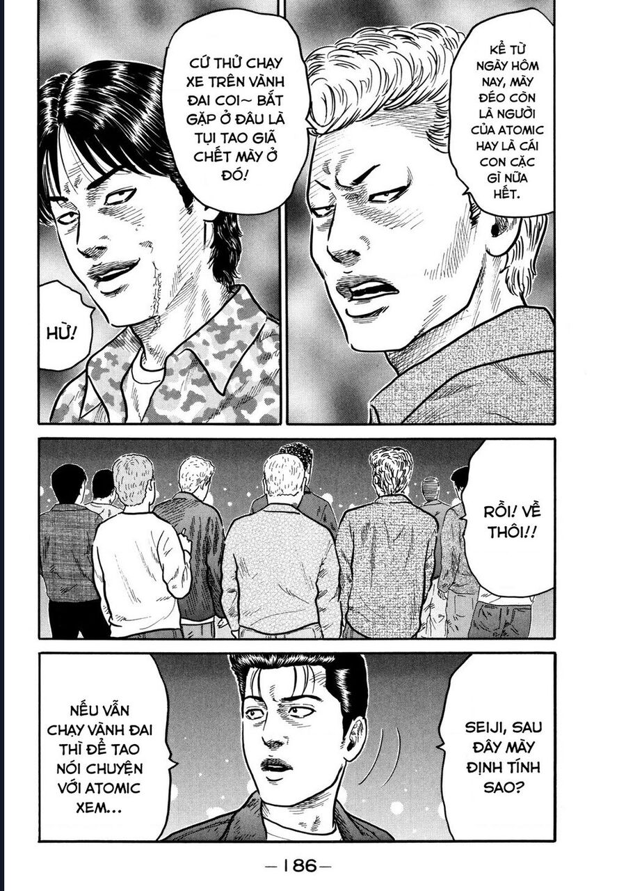 Naniwa Tomoare Chapter 93 - Trang 2