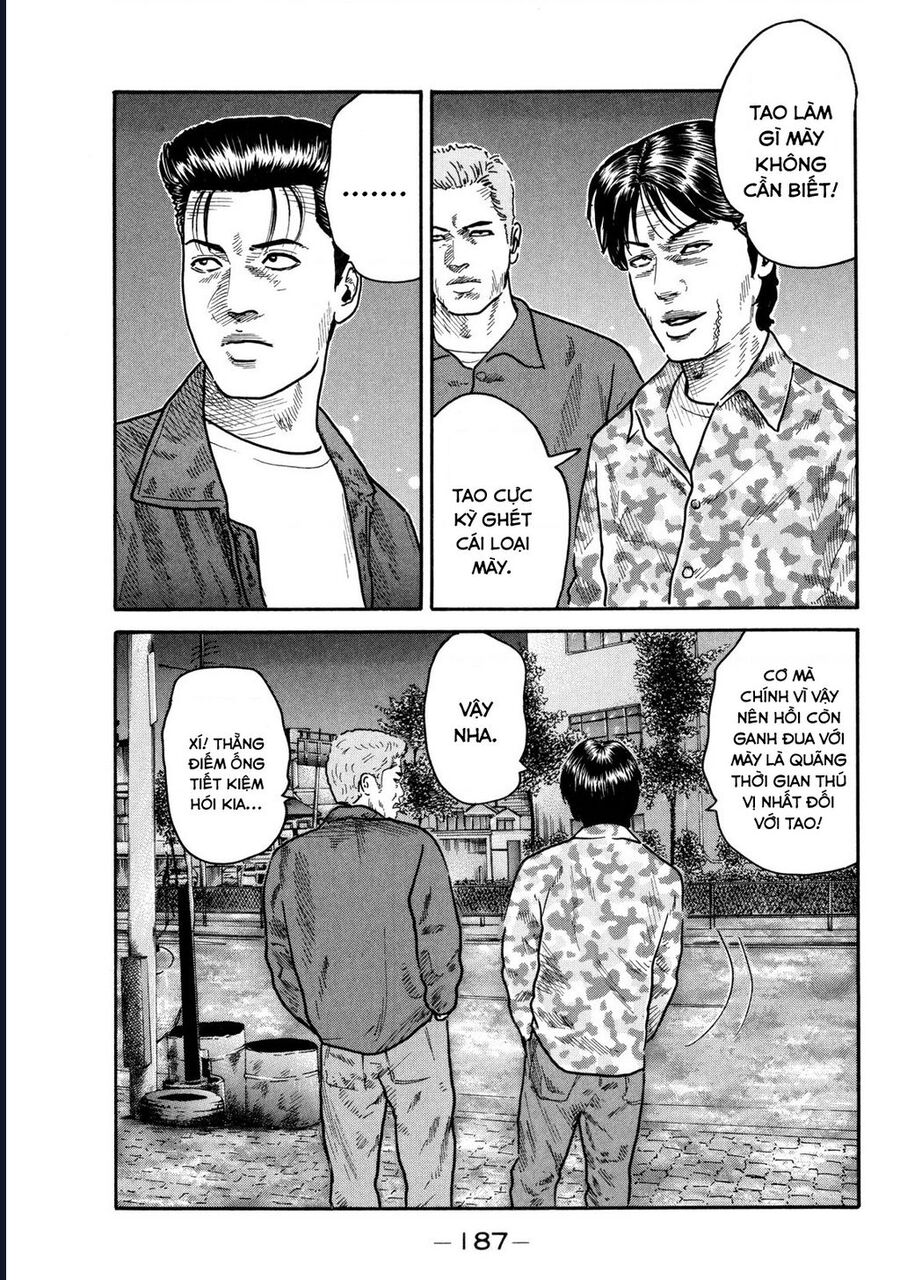 Naniwa Tomoare Chapter 93 - Trang 2