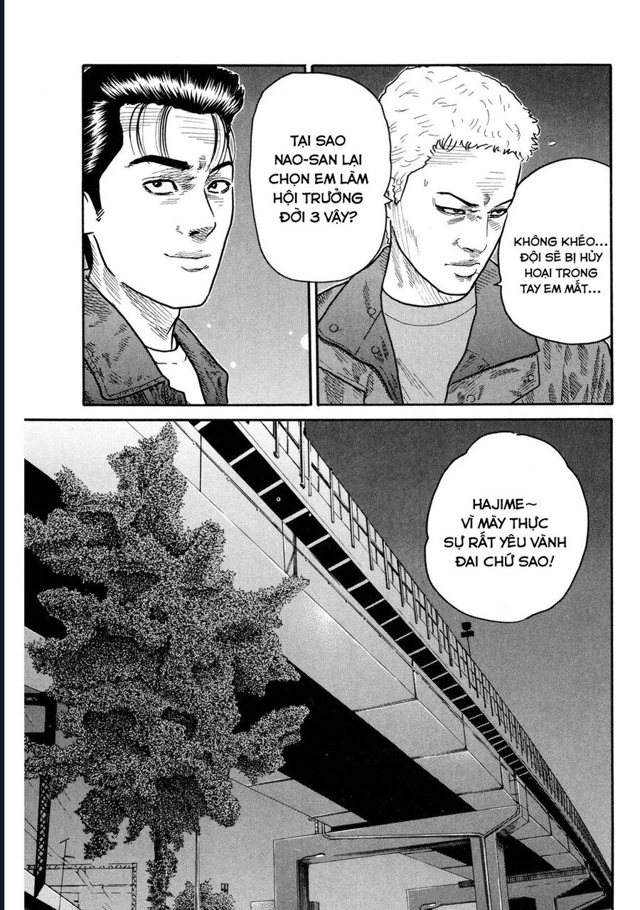 Naniwa Tomoare Chapter 93 - Trang 2