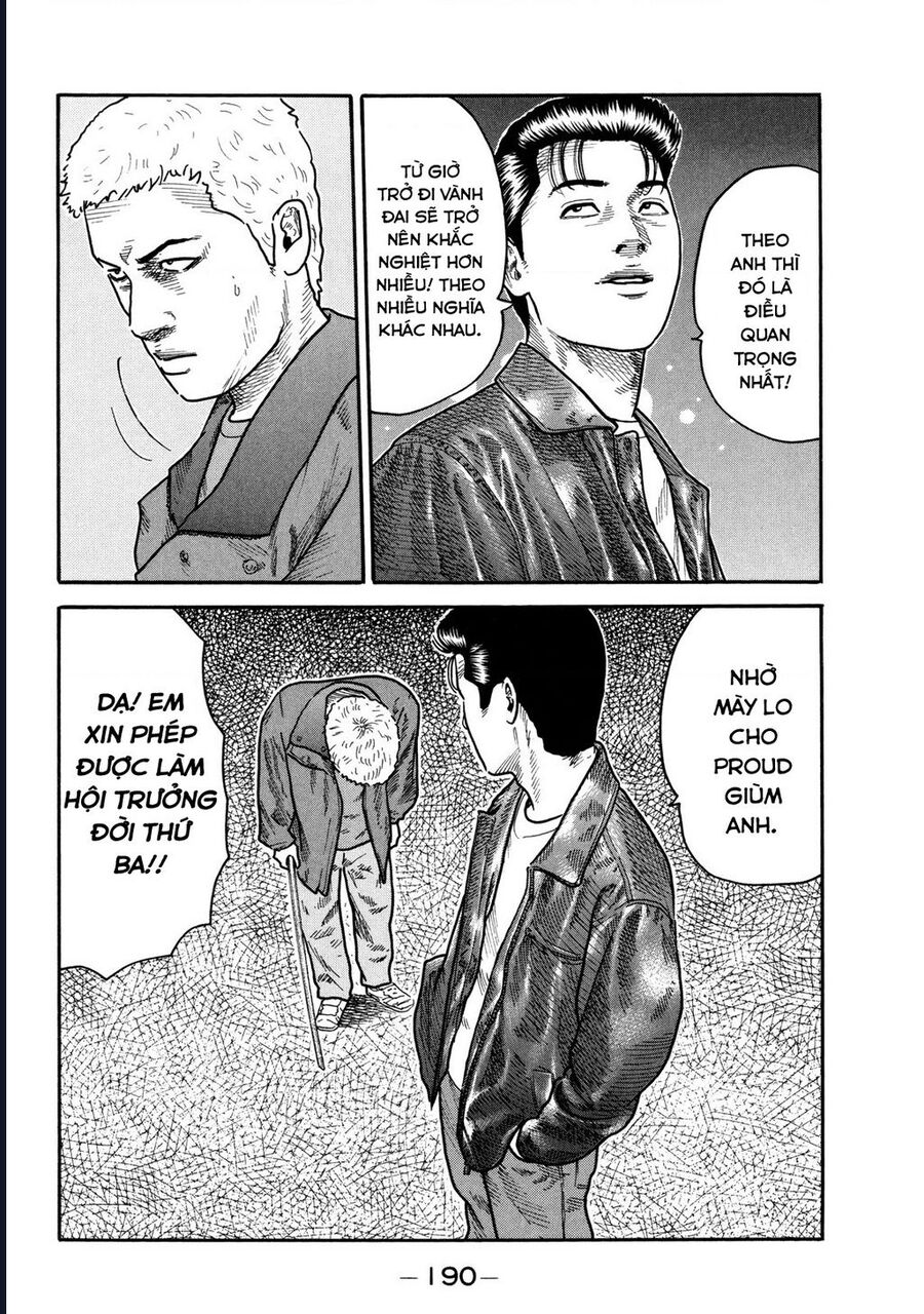 Naniwa Tomoare Chapter 93 - Trang 2