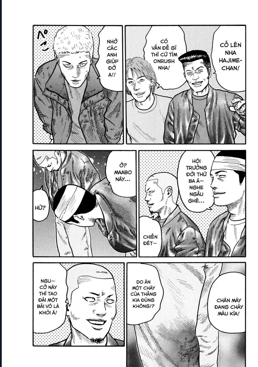 Naniwa Tomoare Chapter 93 - Trang 2