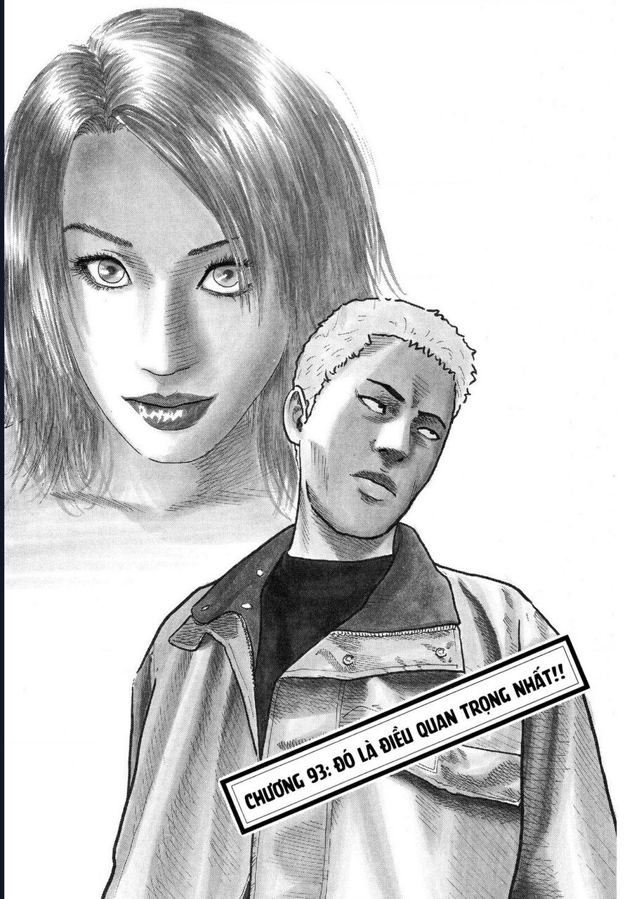 Naniwa Tomoare Chapter 93 - Trang 2