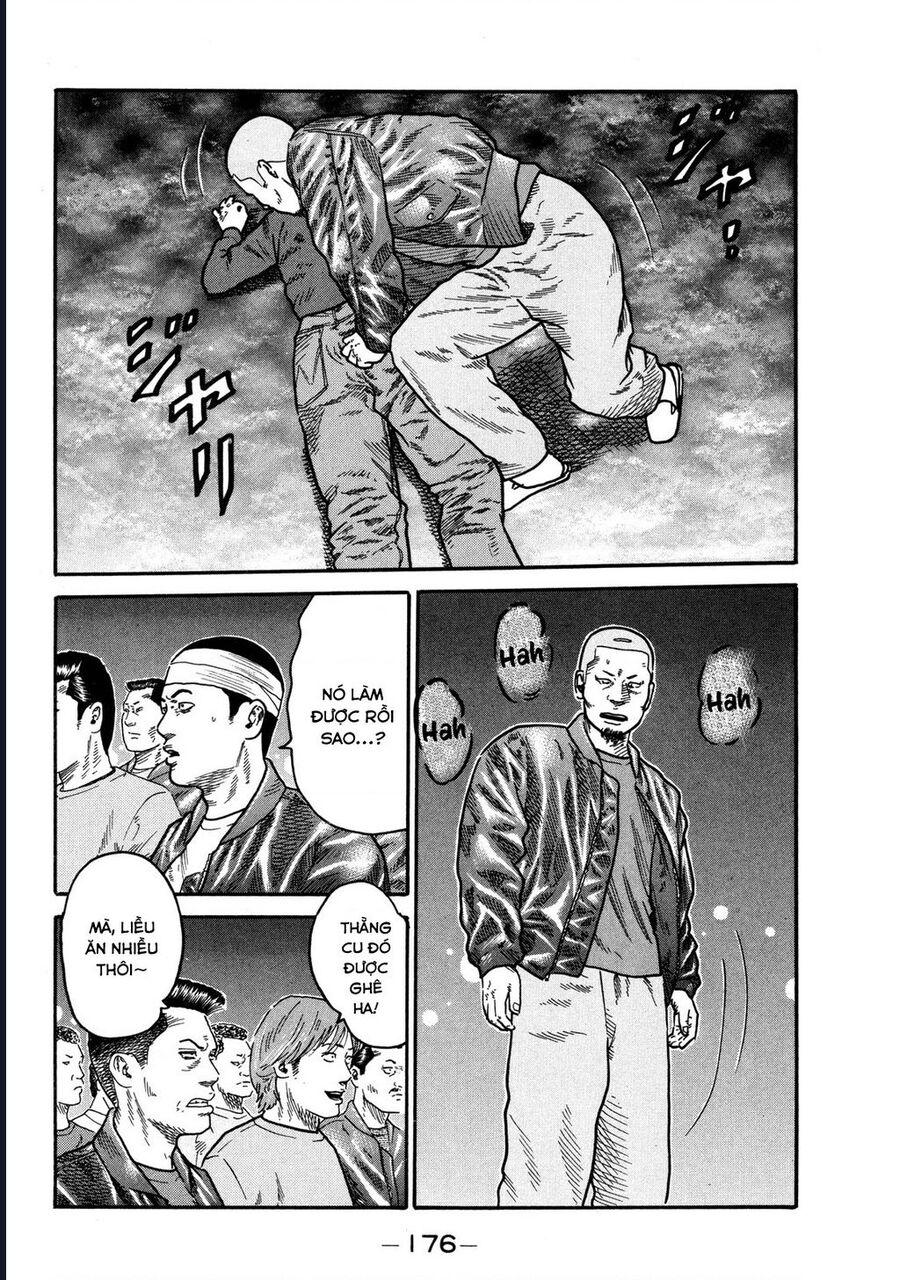 Naniwa Tomoare Chapter 93 - Trang 2