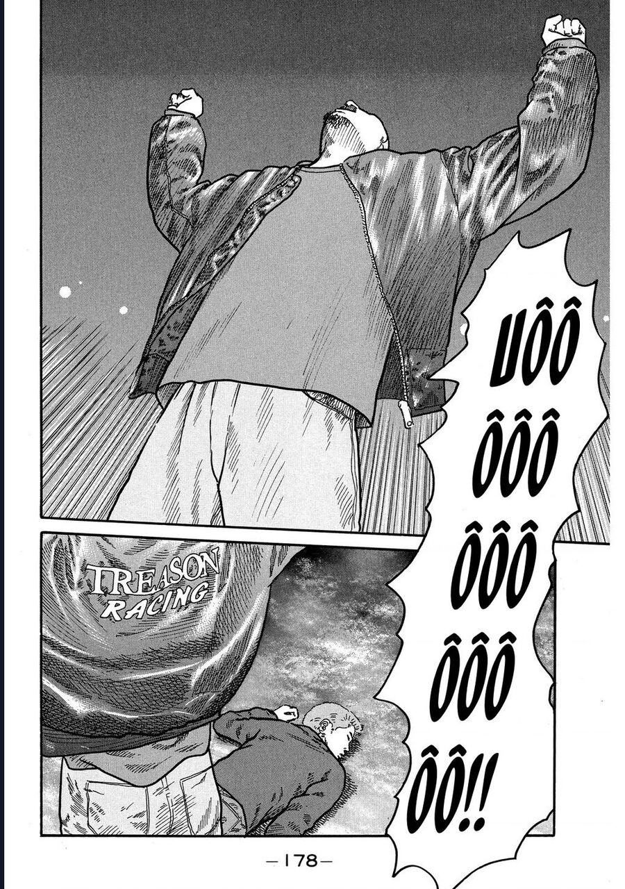 Naniwa Tomoare Chapter 93 - Trang 2