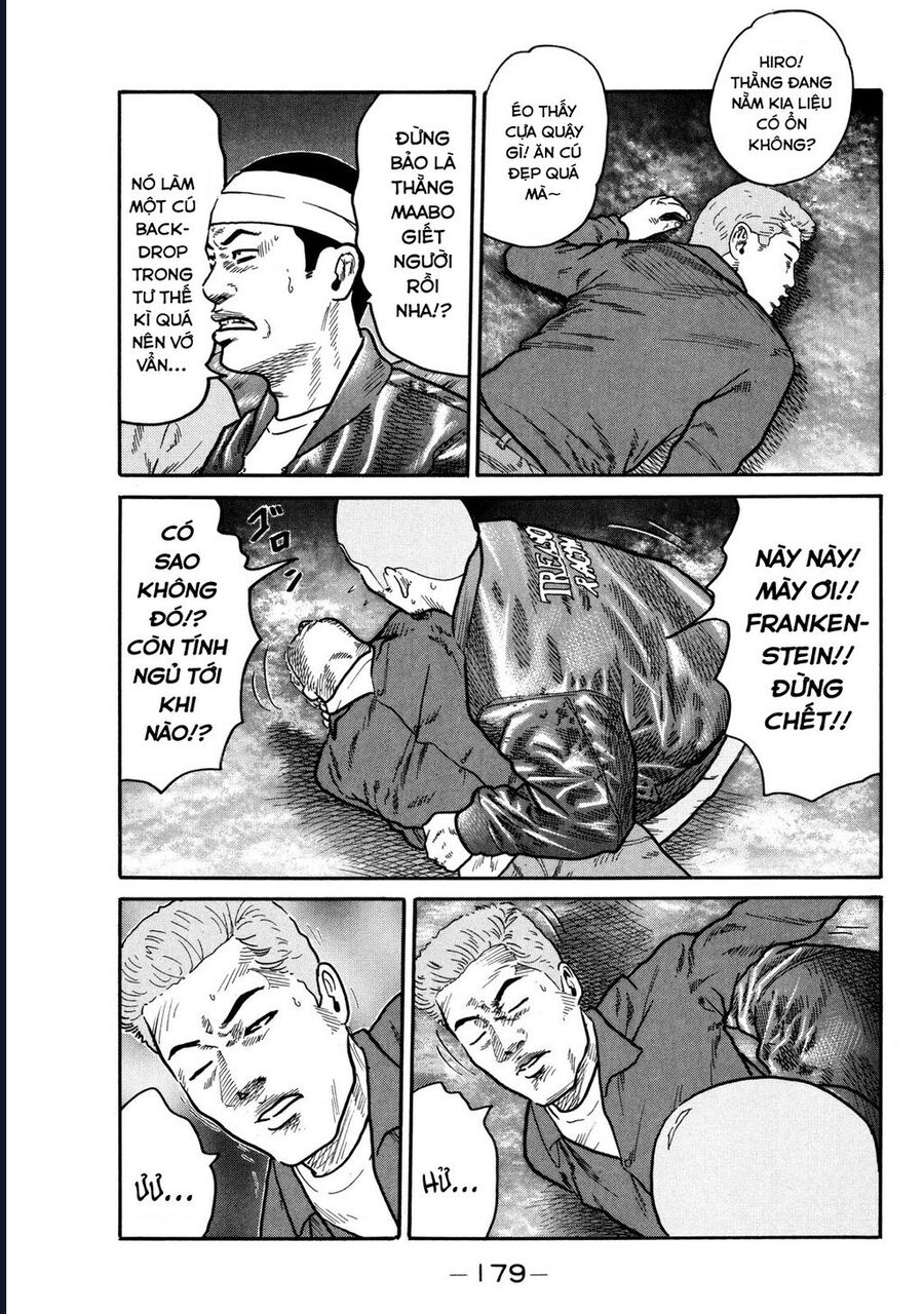 Naniwa Tomoare Chapter 93 - Trang 2