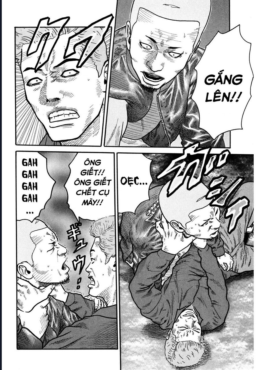 Naniwa Tomoare Chapter 93 - Trang 2