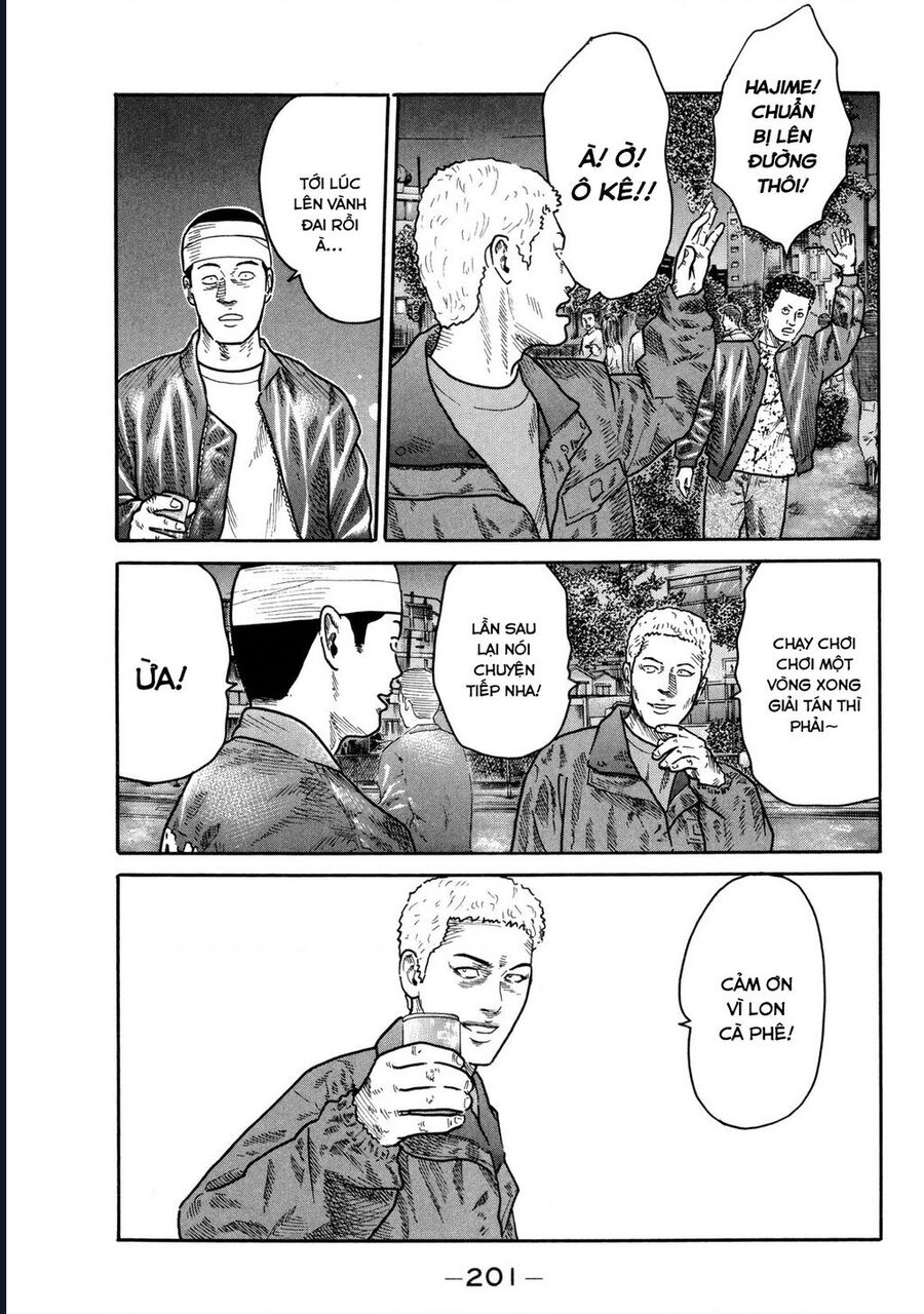 Naniwa Tomoare Chapter 94 - Trang 2