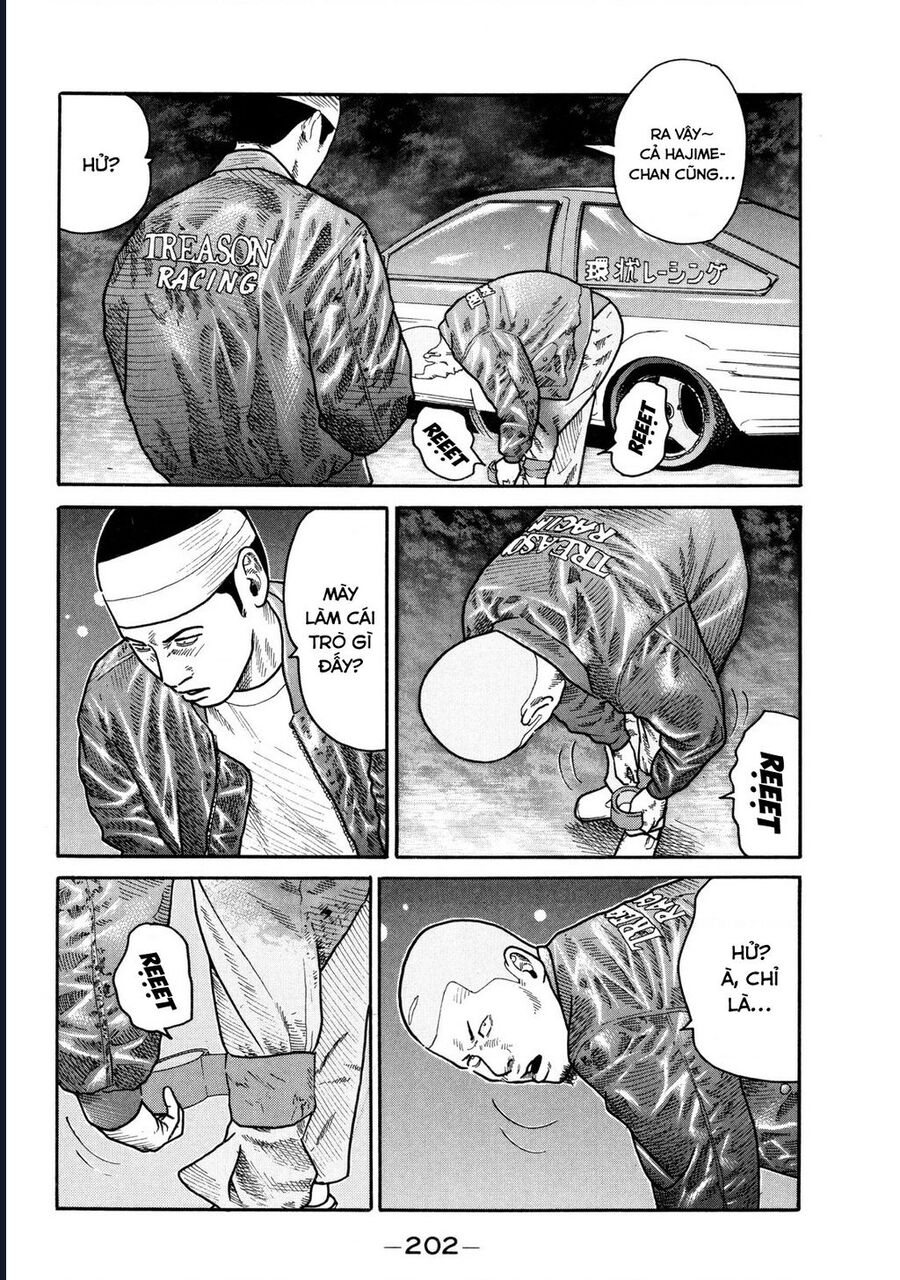 Naniwa Tomoare Chapter 94 - Trang 2