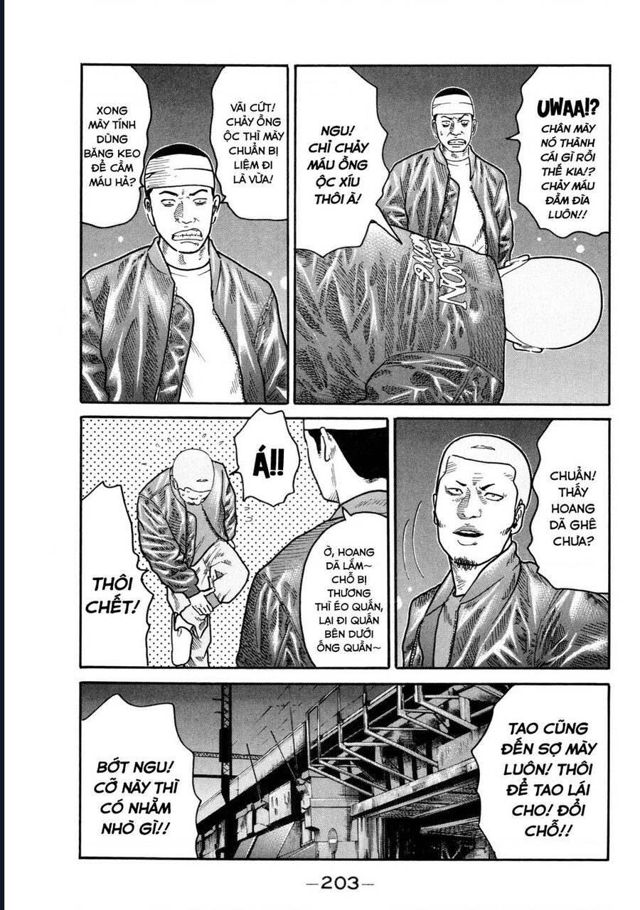 Naniwa Tomoare Chapter 94 - Trang 2