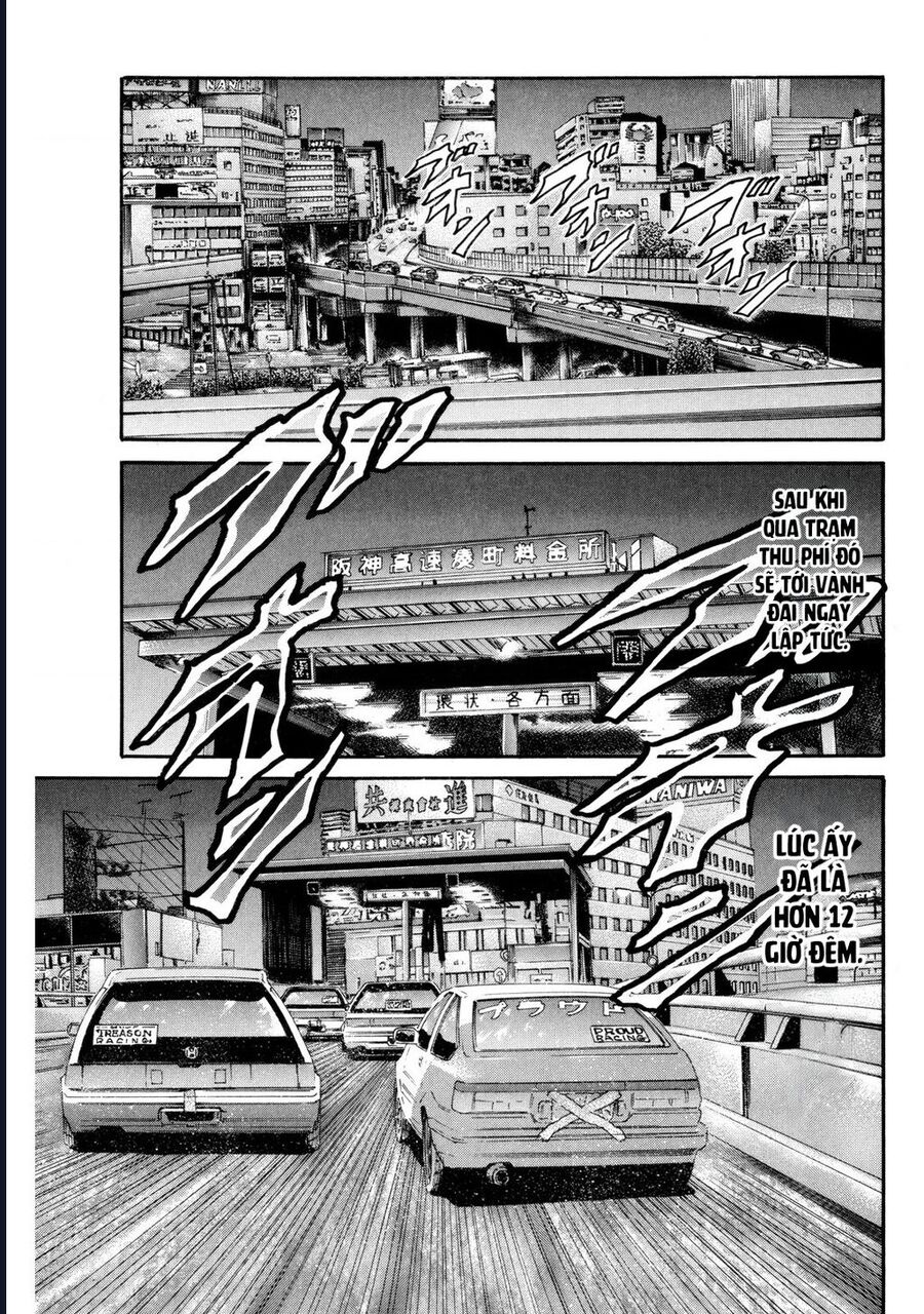 Naniwa Tomoare Chapter 94 - Trang 2
