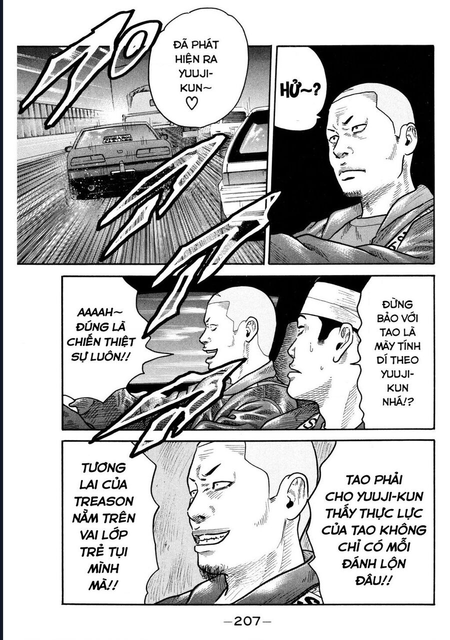 Naniwa Tomoare Chapter 94 - Trang 2
