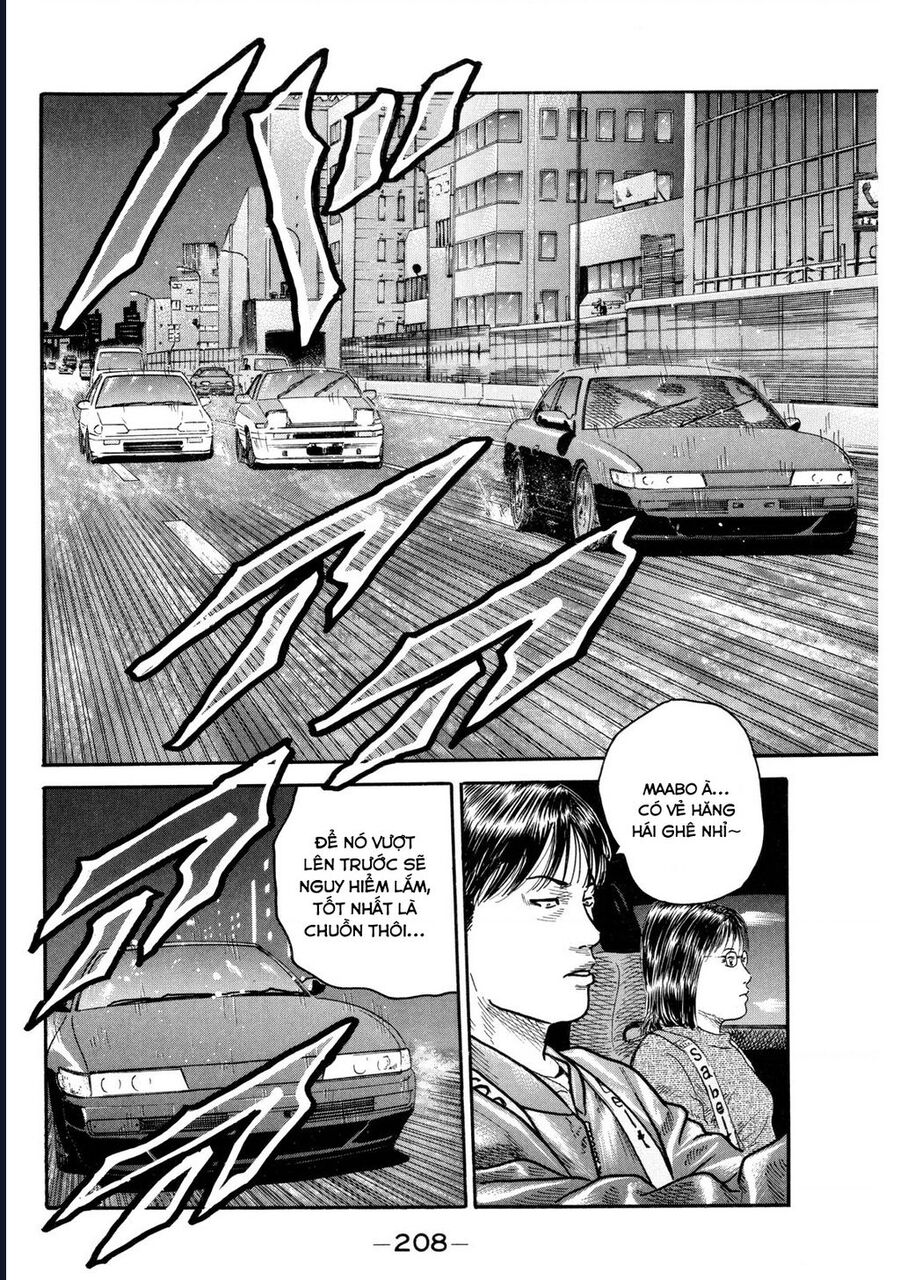 Naniwa Tomoare Chapter 94 - Trang 2