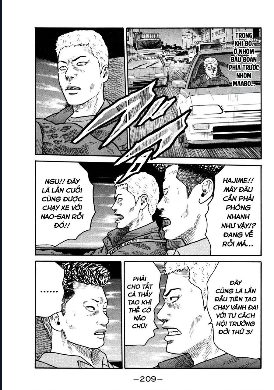 Naniwa Tomoare Chapter 94 - Trang 2