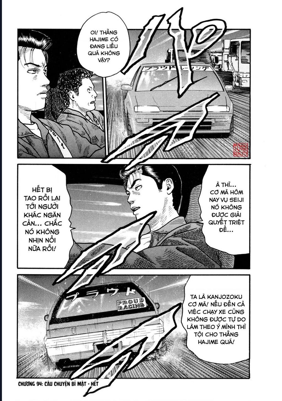 Naniwa Tomoare Chapter 94 - Trang 2