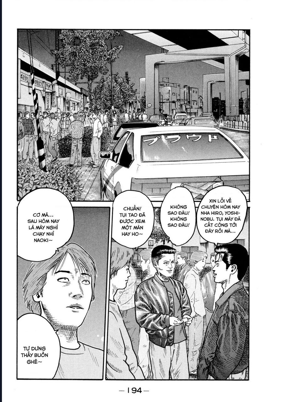 Naniwa Tomoare Chapter 94 - Trang 2