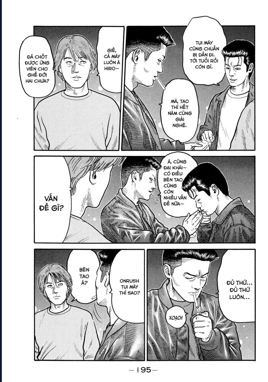 Naniwa Tomoare Chapter 94 - Trang 2