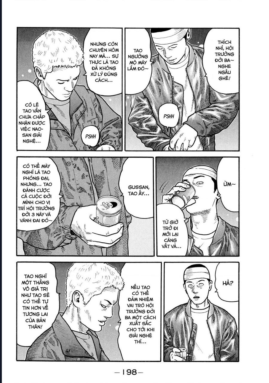 Naniwa Tomoare Chapter 94 - Trang 2