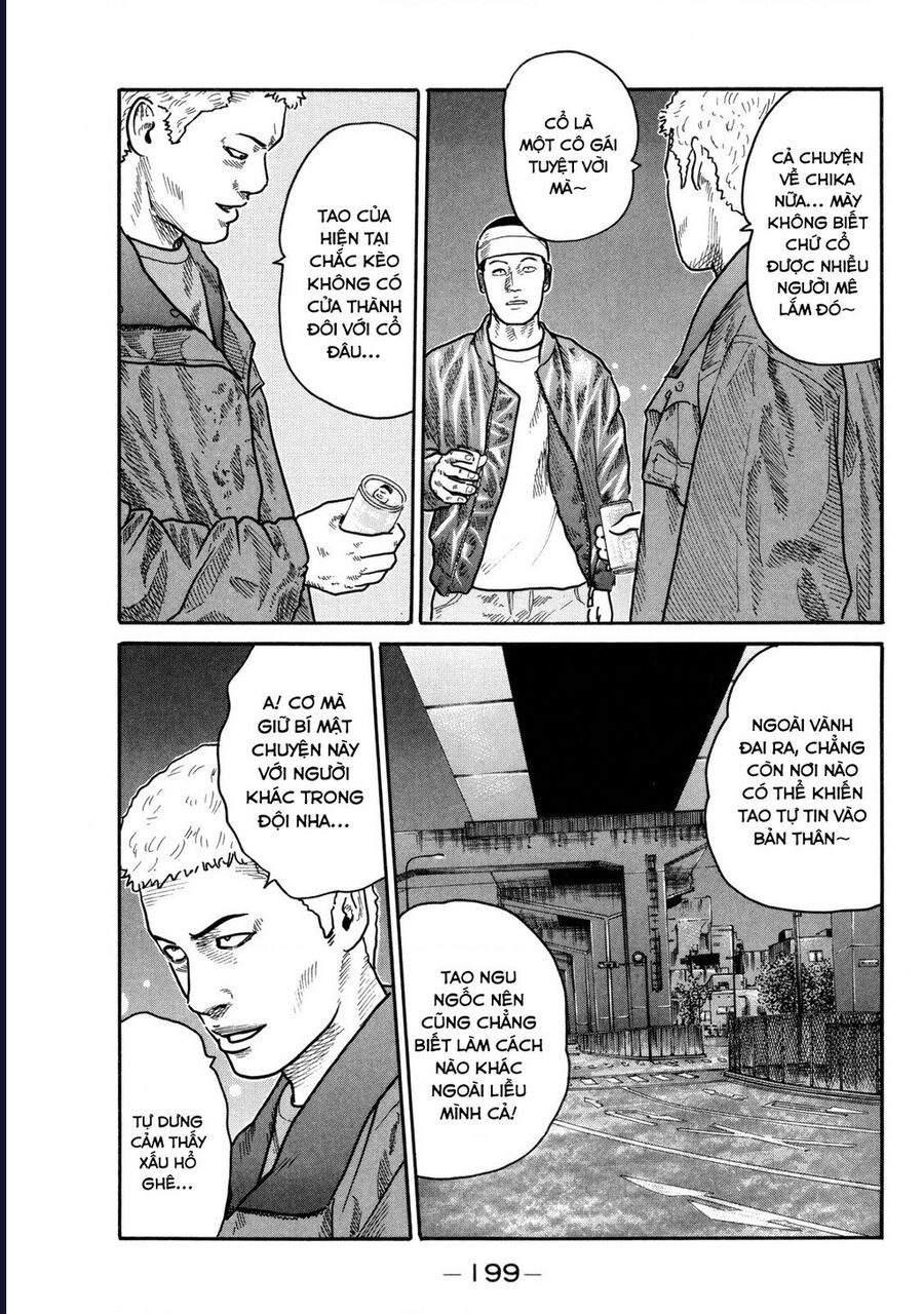 Naniwa Tomoare Chapter 94 - Trang 2