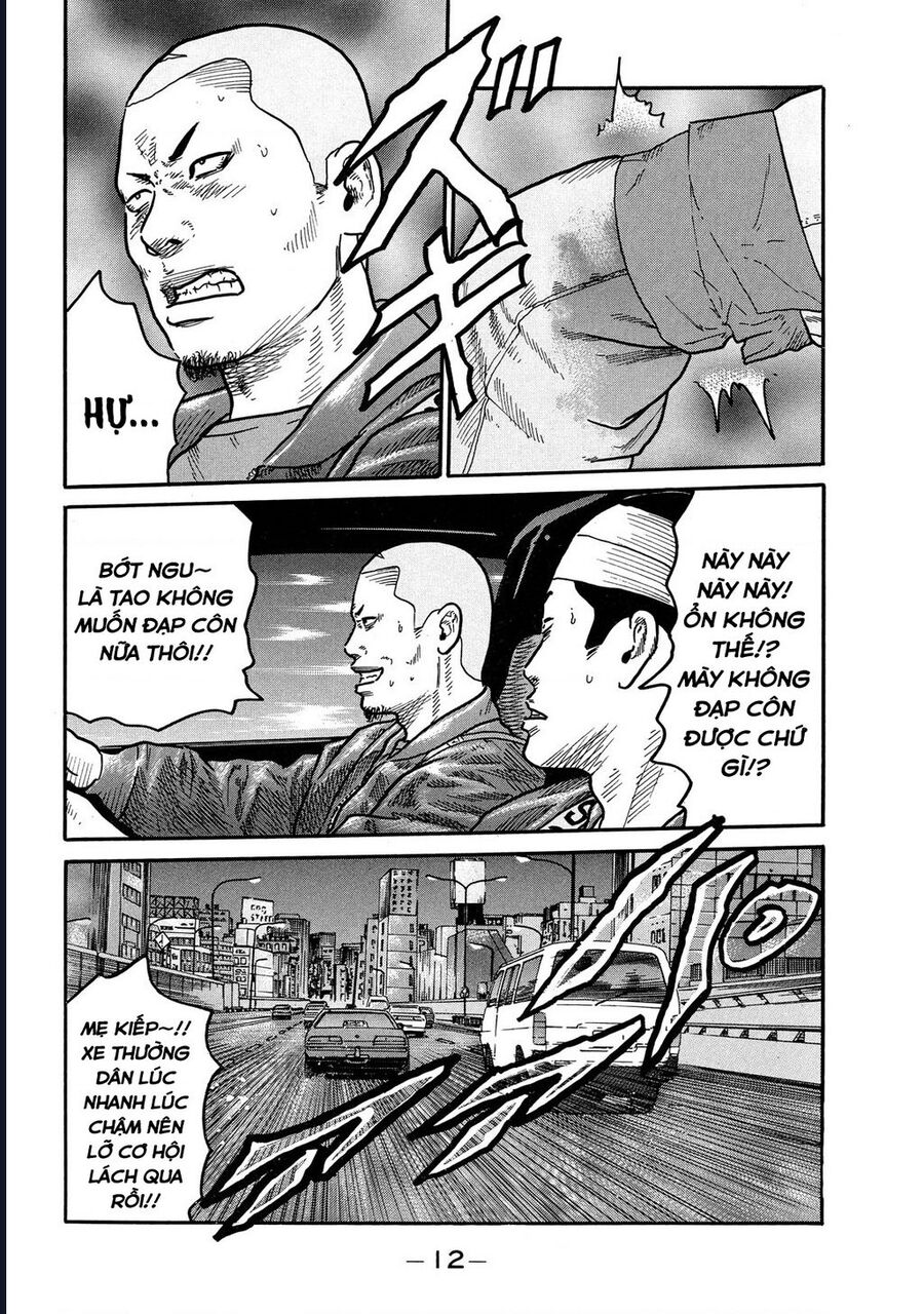 Naniwa Tomoare Chapter 95 - Trang 2