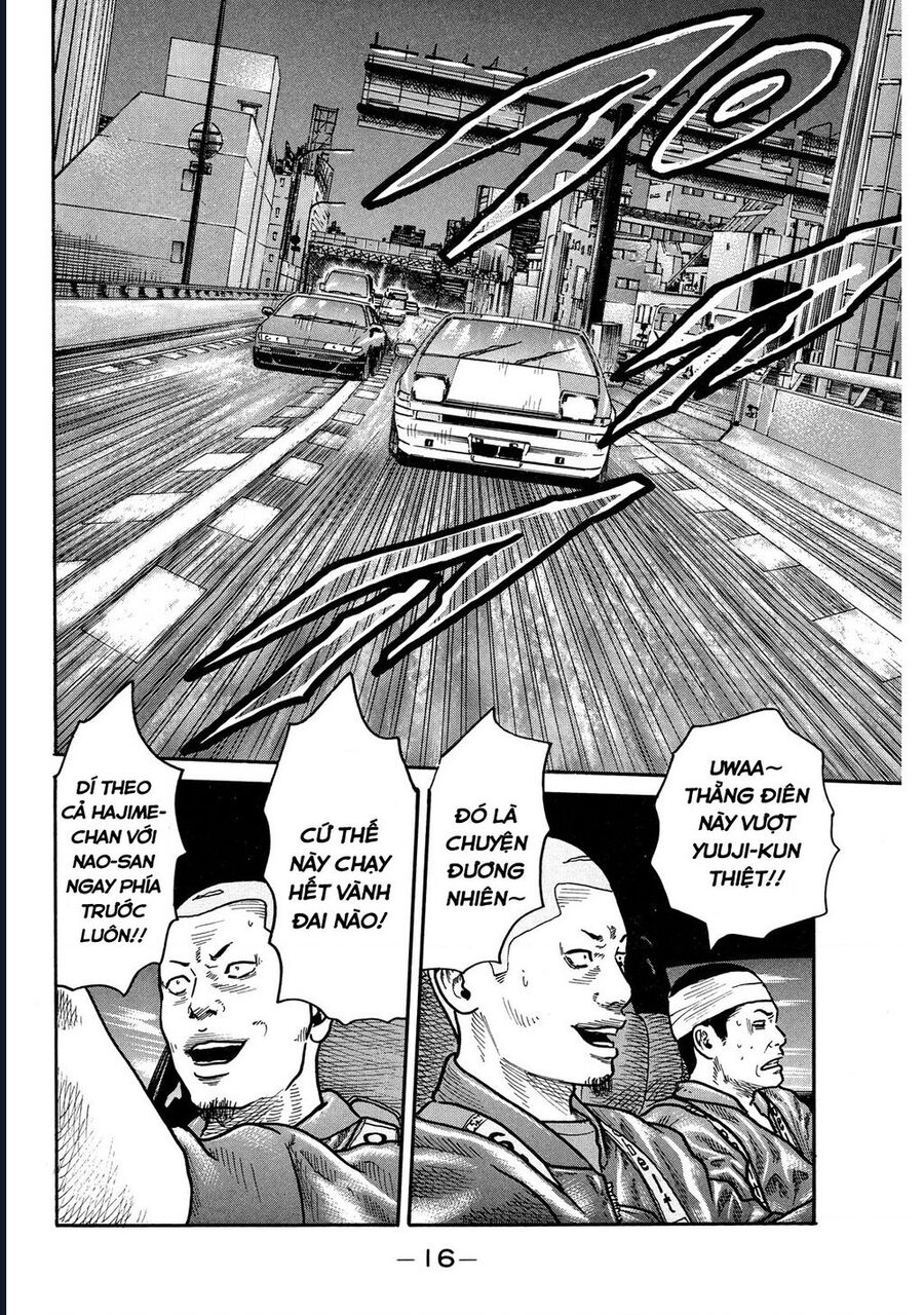 Naniwa Tomoare Chapter 95 - Trang 2