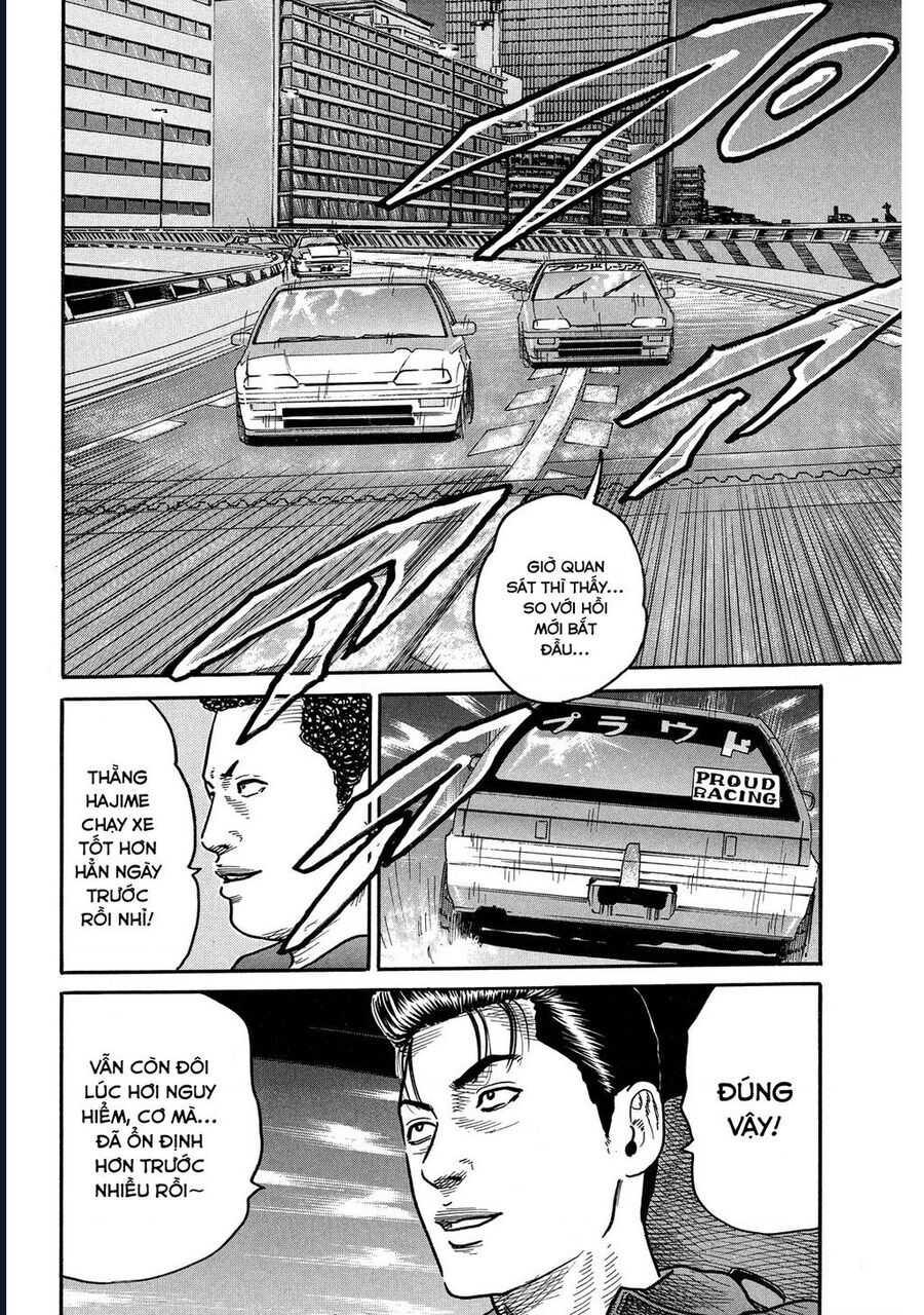 Naniwa Tomoare Chapter 95 - Trang 2