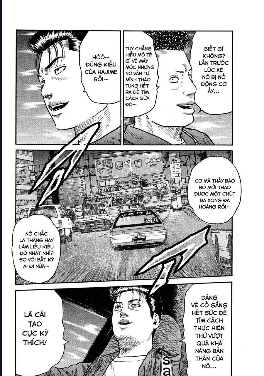 Naniwa Tomoare Chapter 95 - Trang 2
