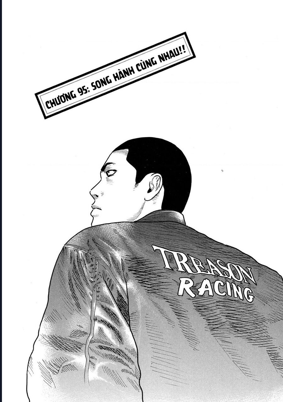 Naniwa Tomoare Chapter 95 - Trang 2