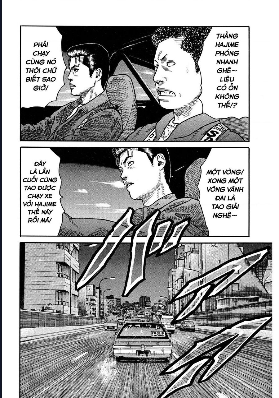Naniwa Tomoare Chapter 95 - Trang 2
