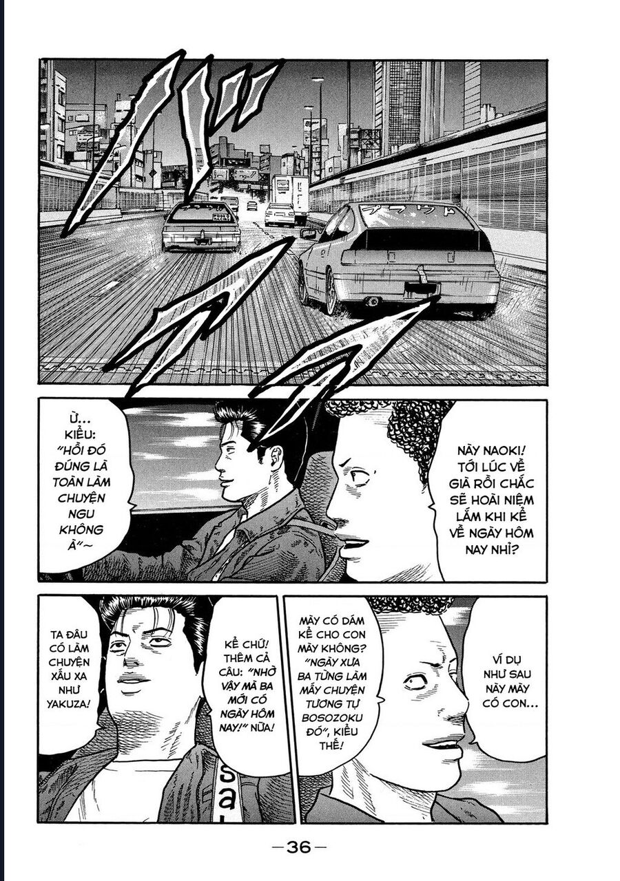 Naniwa Tomoare Chapter 96 - Trang 2