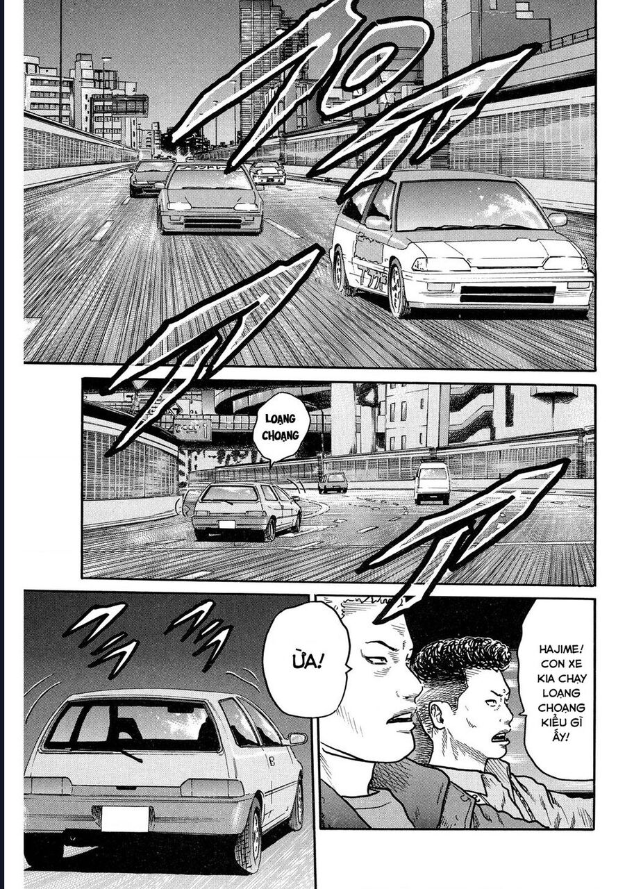 Naniwa Tomoare Chapter 96 - Trang 2