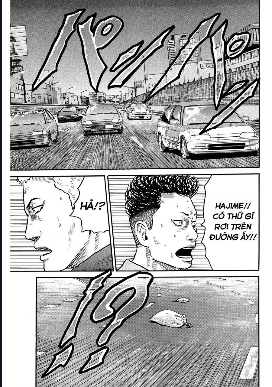 Naniwa Tomoare Chapter 96 - Trang 2