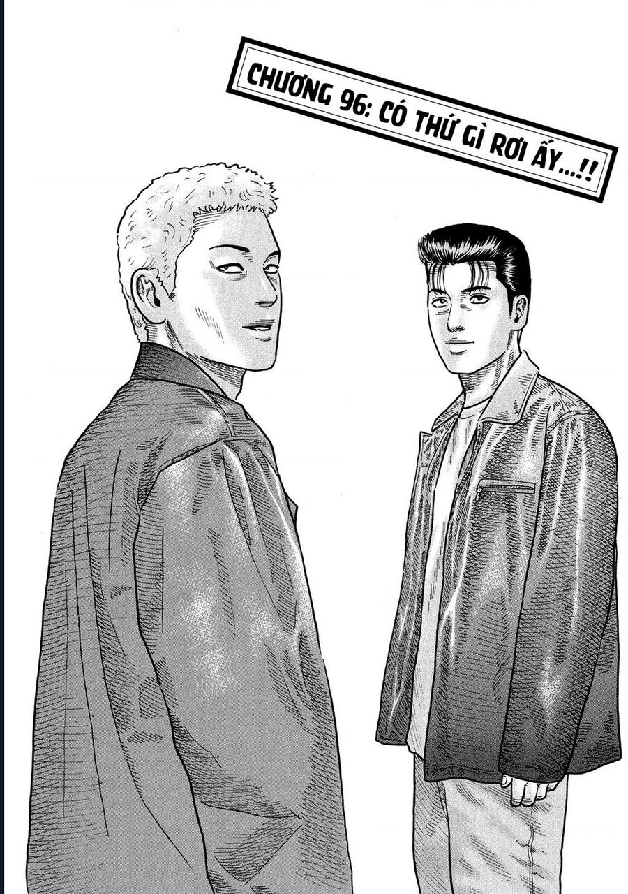 Naniwa Tomoare Chapter 96 - Trang 2