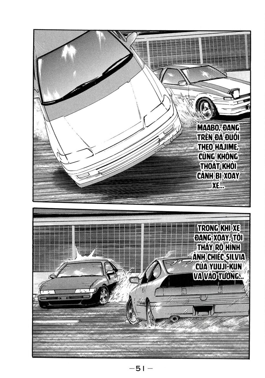 Naniwa Tomoare Chapter 97 - Trang 2