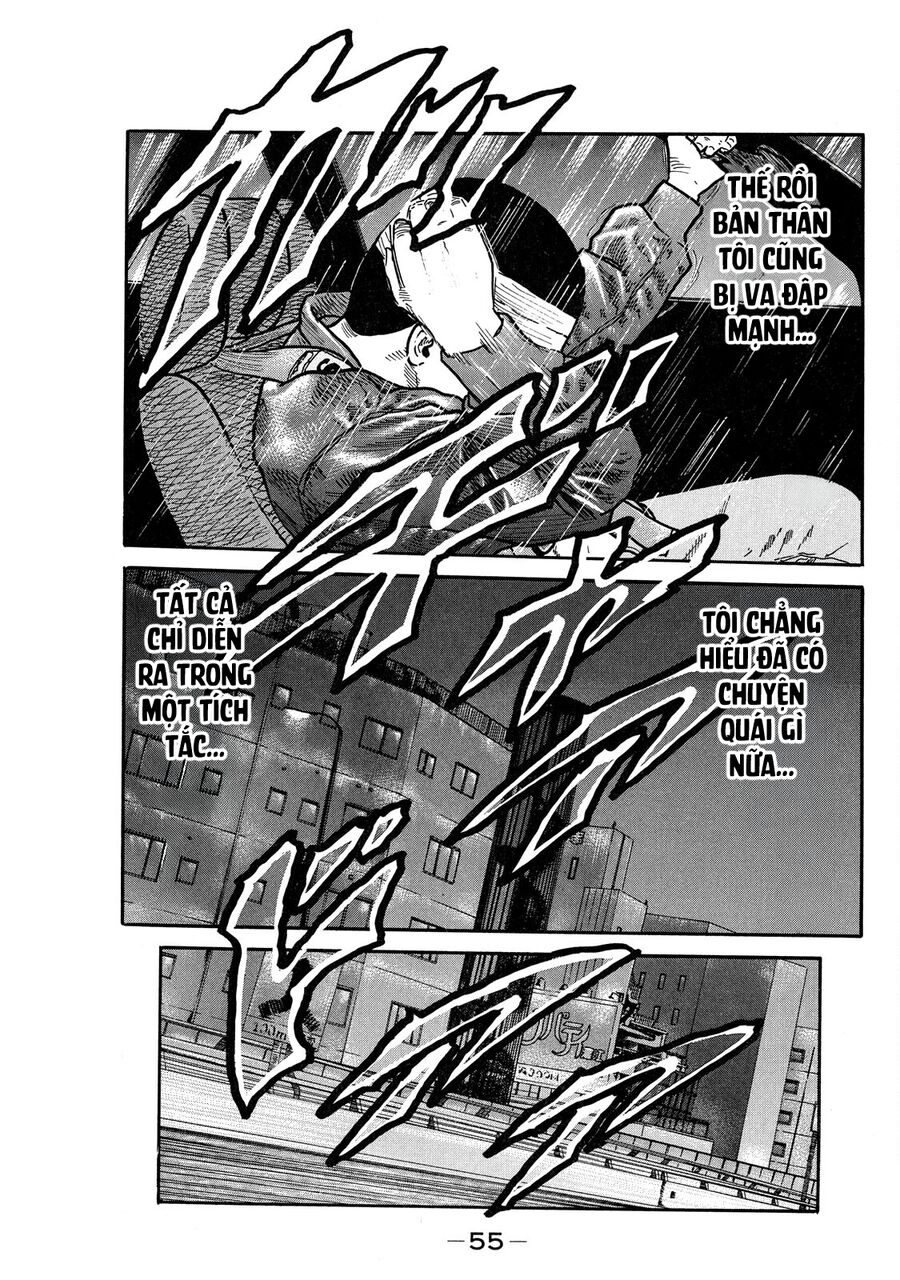 Naniwa Tomoare Chapter 97 - Trang 2