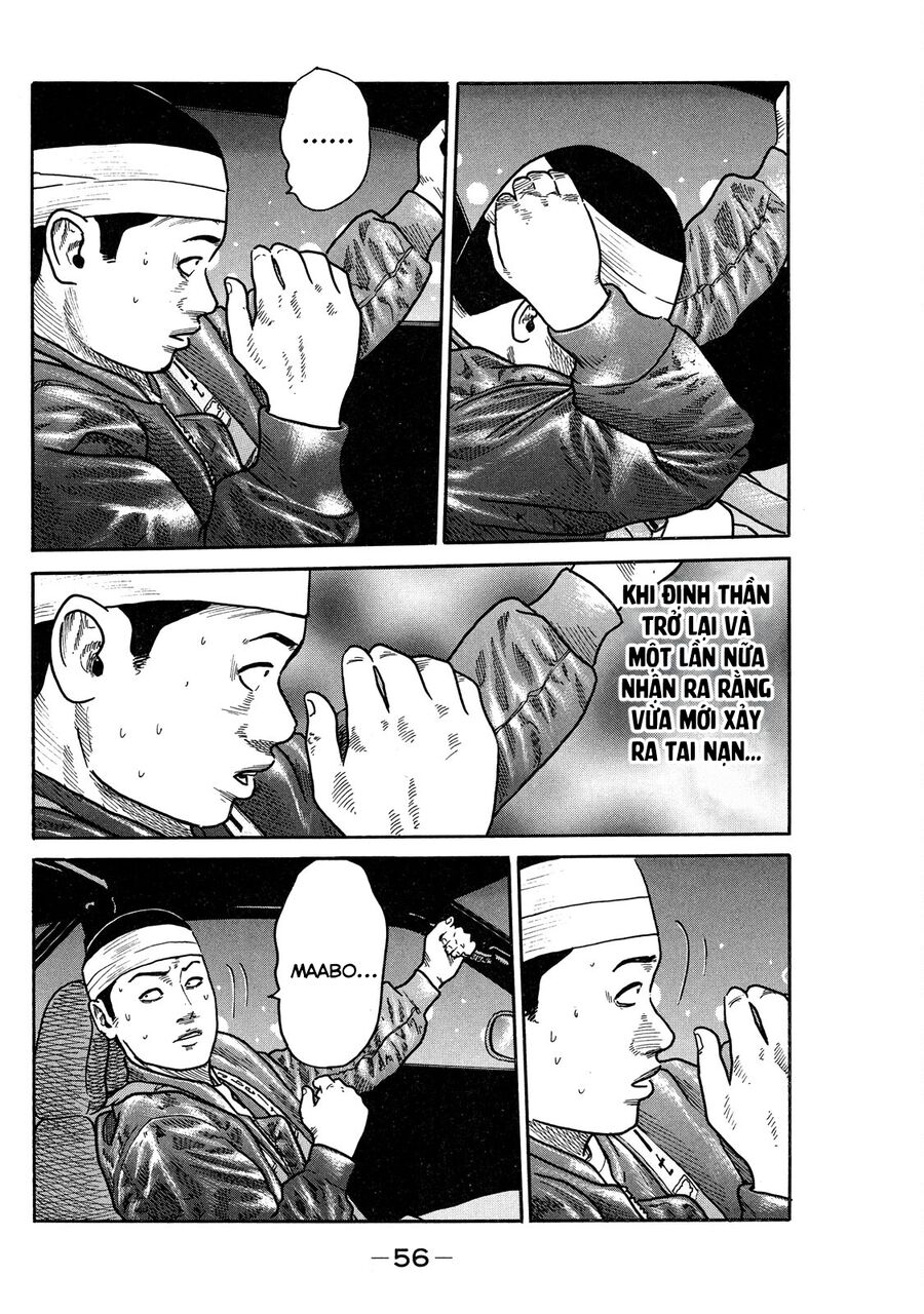 Naniwa Tomoare Chapter 97 - Trang 2