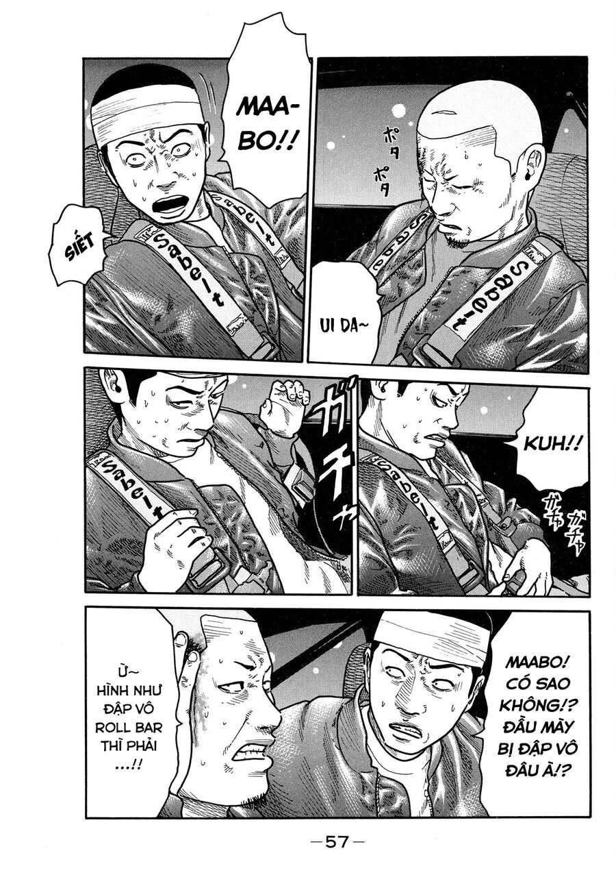 Naniwa Tomoare Chapter 97 - Trang 2