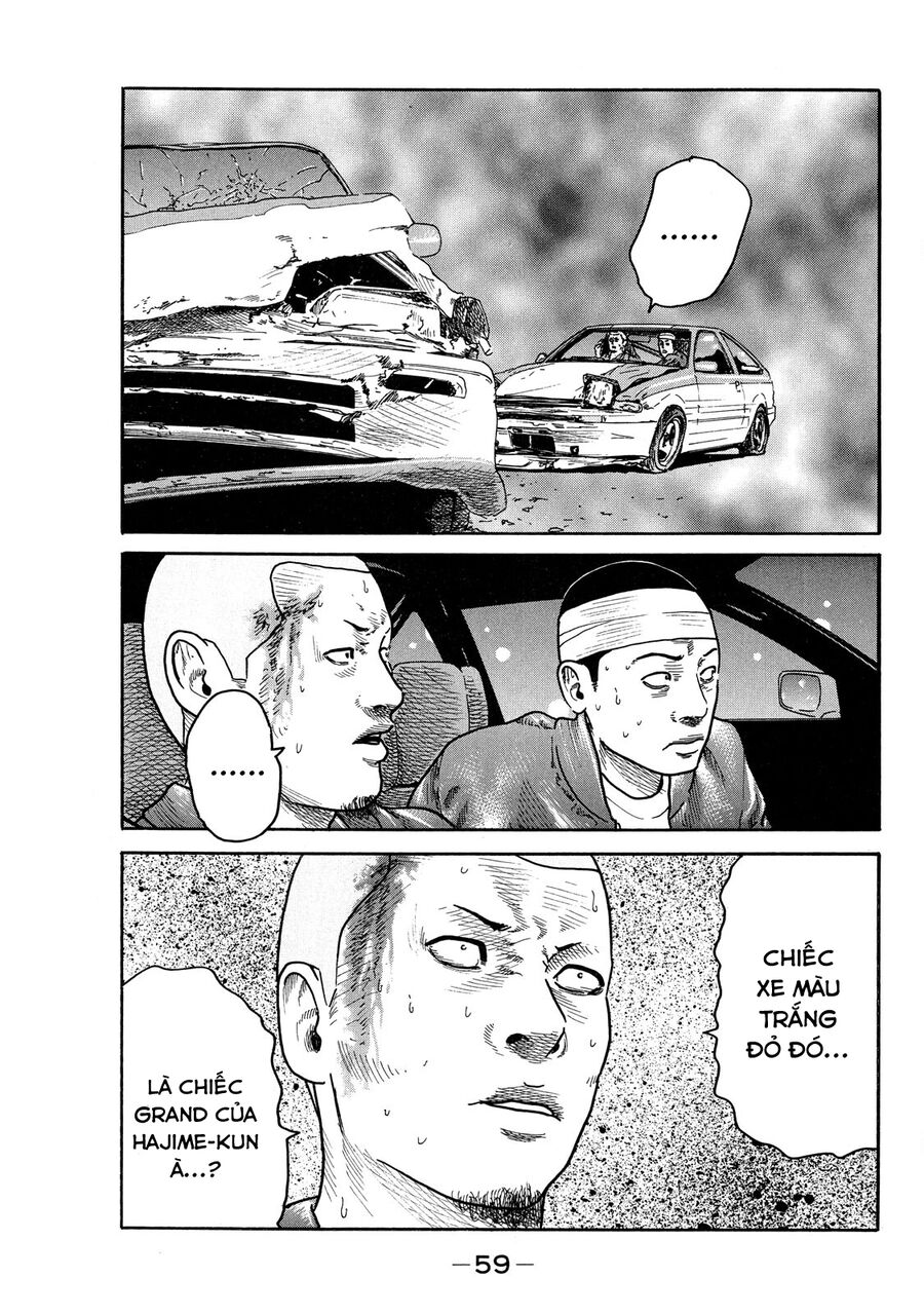 Naniwa Tomoare Chapter 97 - Trang 2
