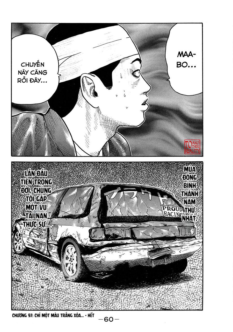 Naniwa Tomoare Chapter 97 - Trang 2
