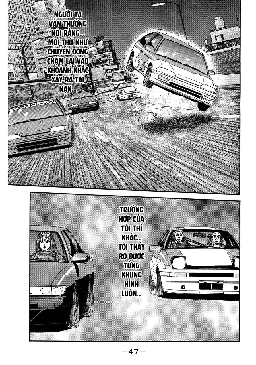 Naniwa Tomoare Chapter 97 - Trang 2