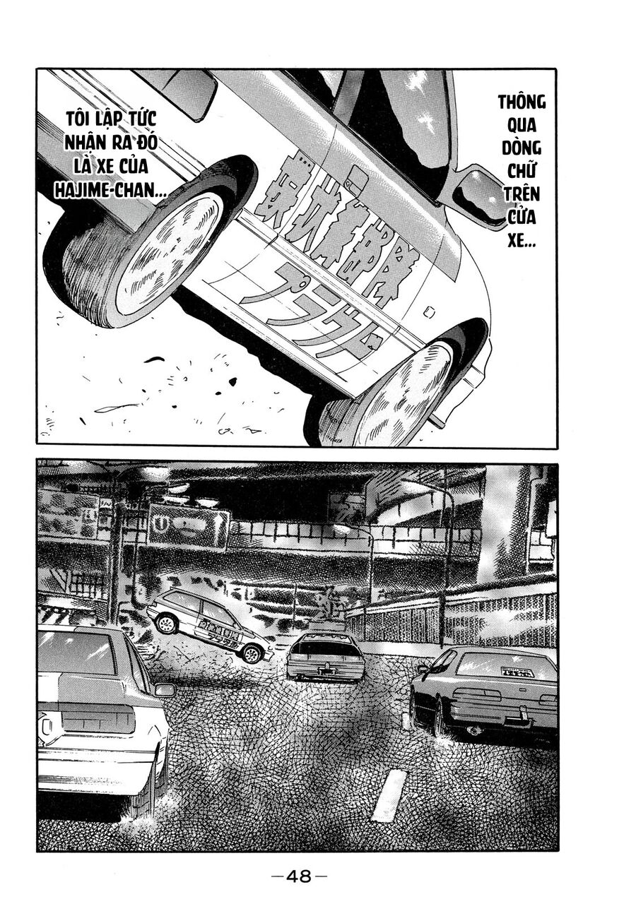 Naniwa Tomoare Chapter 97 - Trang 2