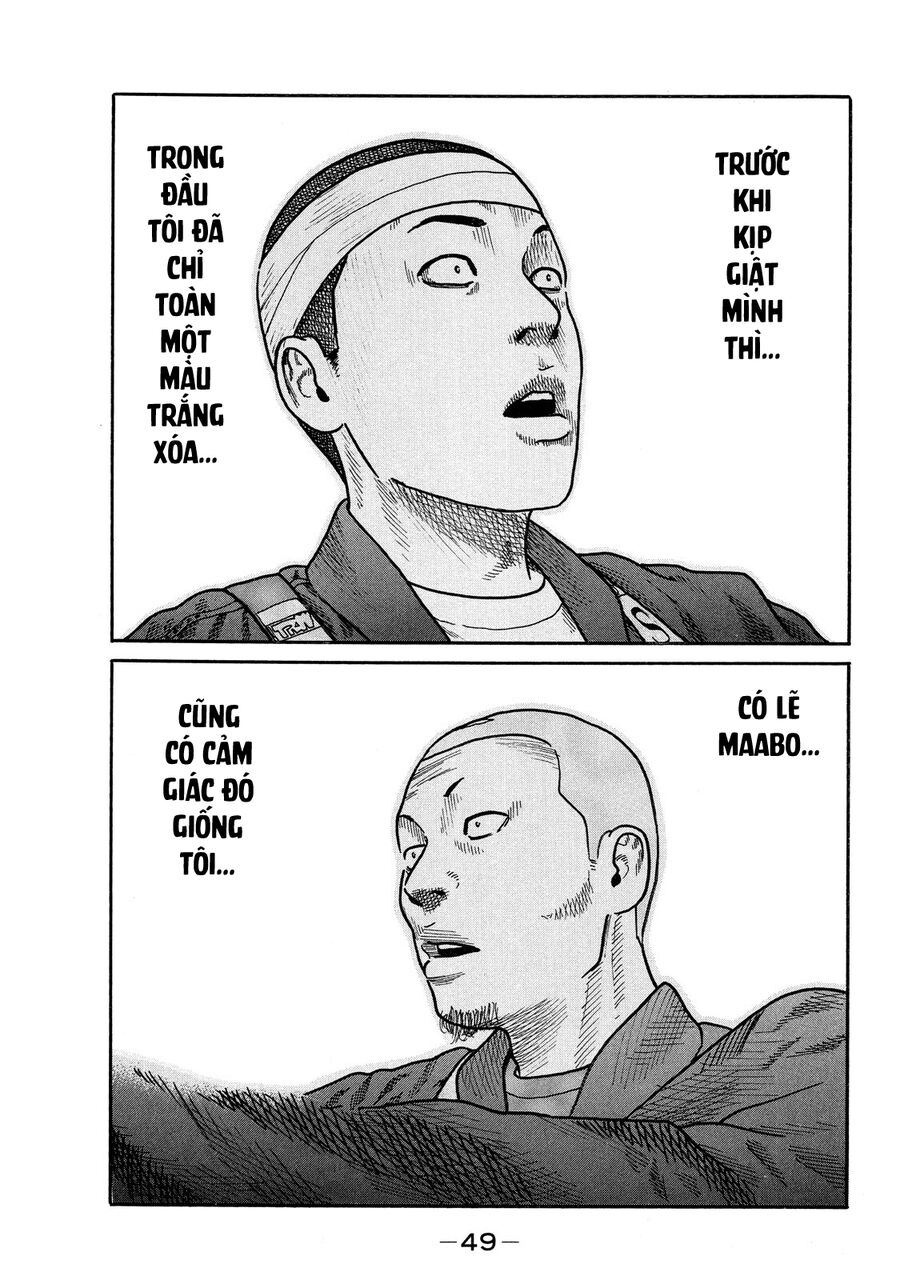 Naniwa Tomoare Chapter 97 - Trang 2