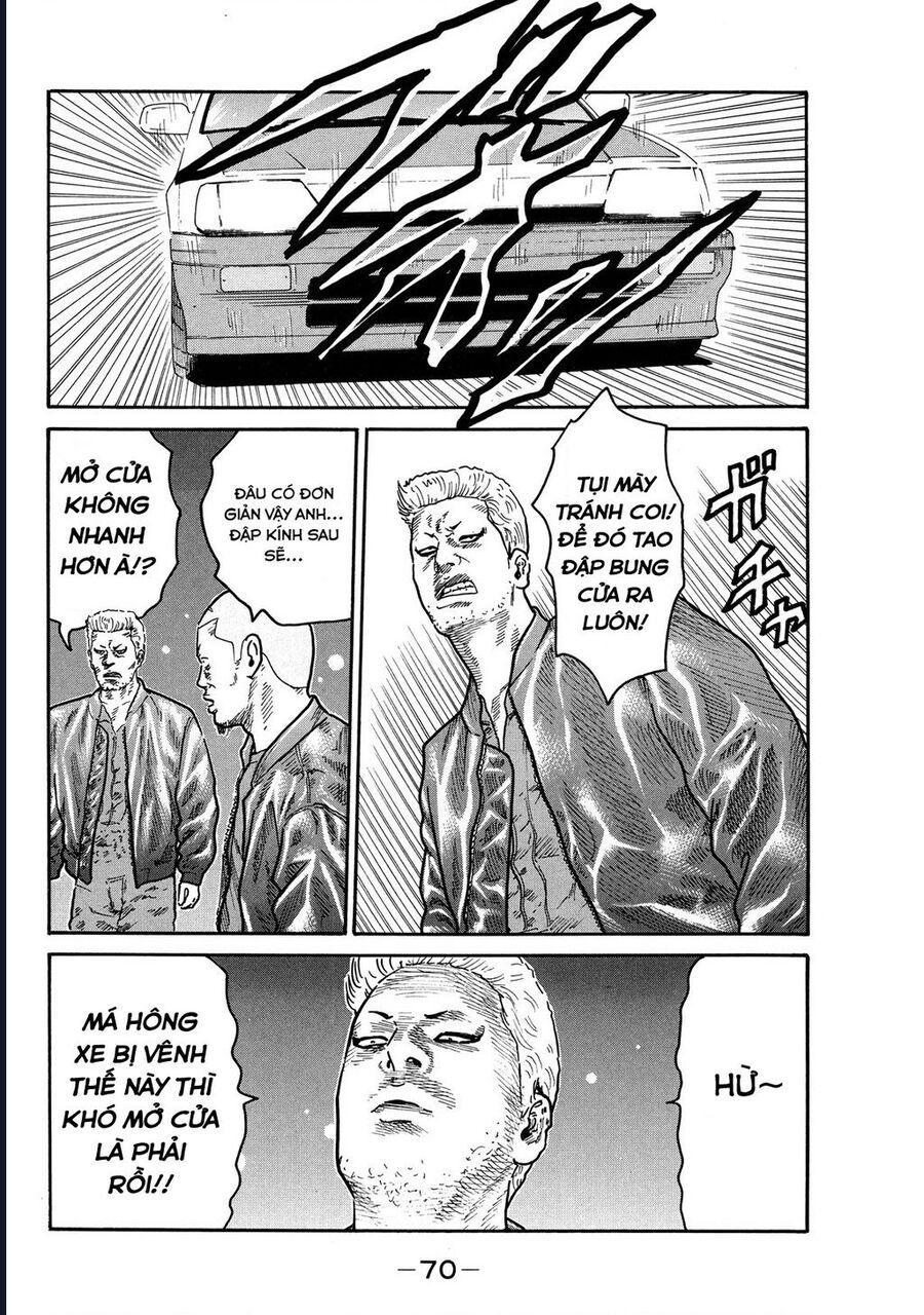 Naniwa Tomoare Chapter 98 - Trang 2