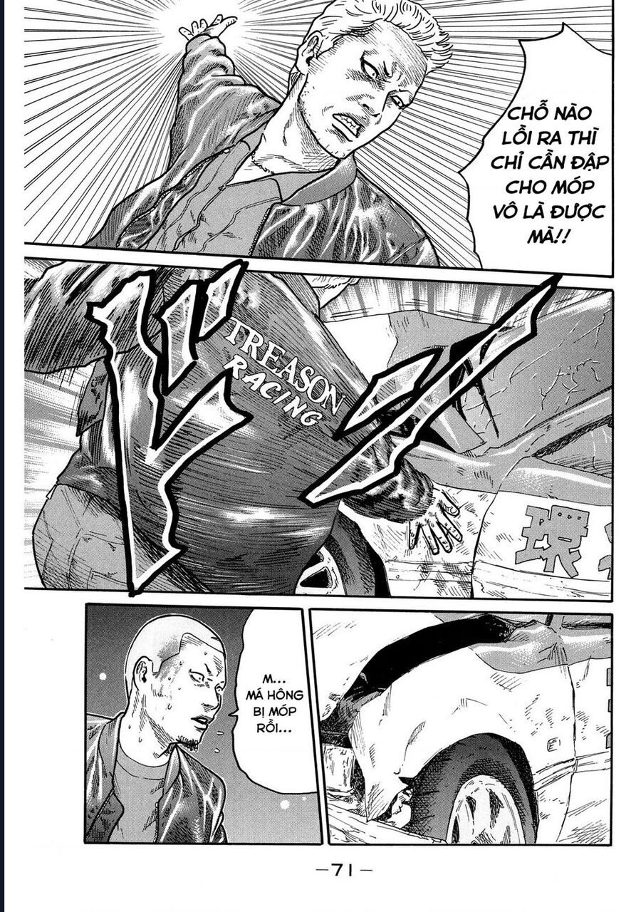 Naniwa Tomoare Chapter 98 - Trang 2