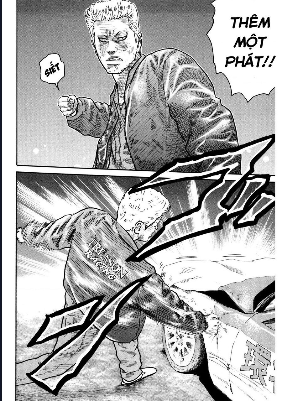 Naniwa Tomoare Chapter 98 - Trang 2