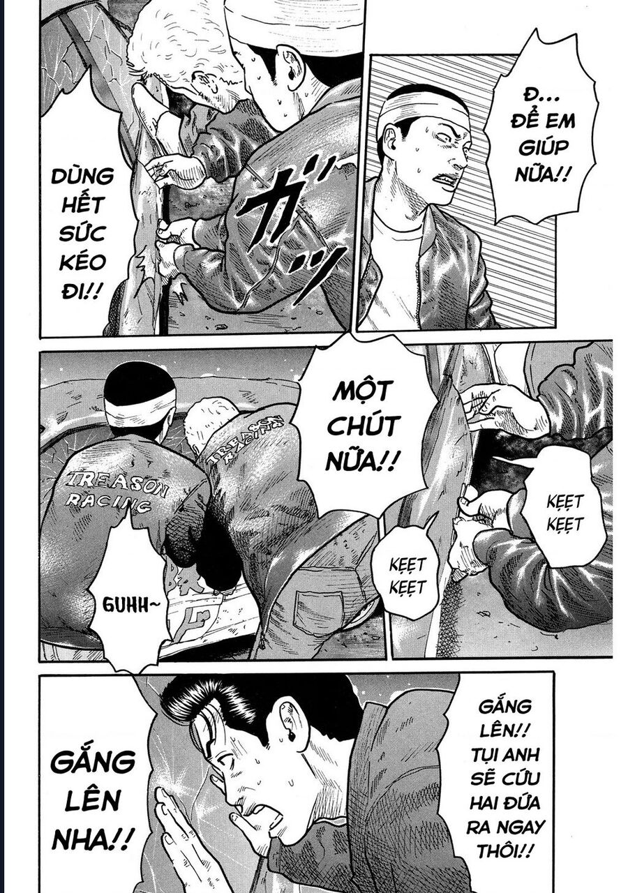 Naniwa Tomoare Chapter 98 - Trang 2